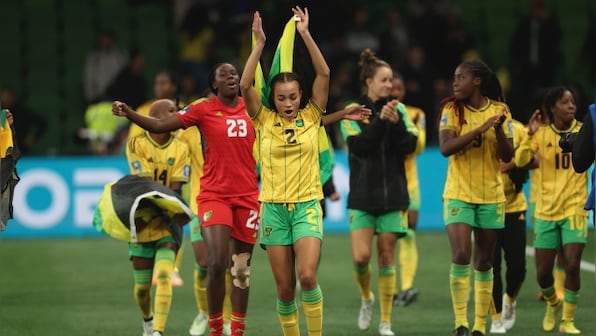 FIFA Women's World Cup: Jamaica dump Brazil and Marta out to reach last-16