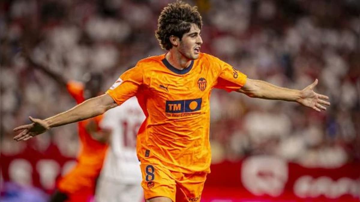 LaLiga: Valencia defeat Europa League winners Sevilla in opener