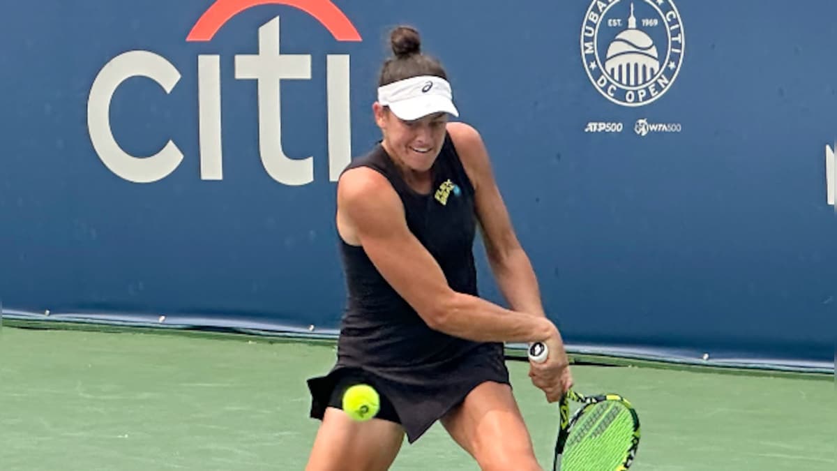 Tennis roundup: Brady makes winning return from injury layoff in DC; Cristian, Wickmayer pull off upsets in Prague