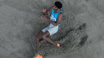 World Athletics Championships: Jeswin Aldrin finishes disappointing 11th in men's long jump final