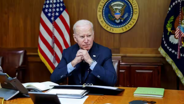 'Game-changing regional investment': US President Joe Biden on India-Middle East-Europe Economic Corridor 'Game-changing regional investment': US President Joe Biden on India-Middle East-Europe Economic Corridor