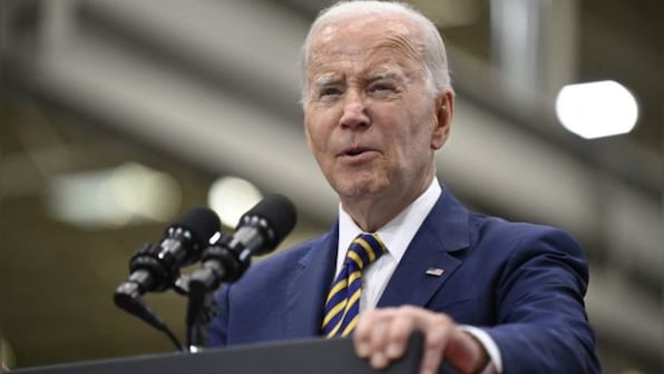 President Biden to ramp up three-way Japan, South Korea ties in sign to China