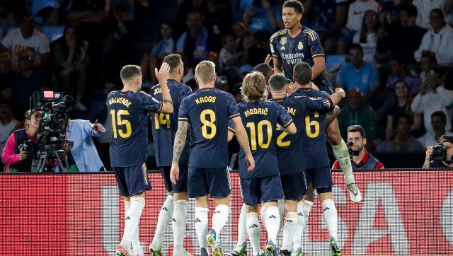 LaLiga: Jude Bellingham Scores Again As Real Madrid Beat Celta Vigo ...