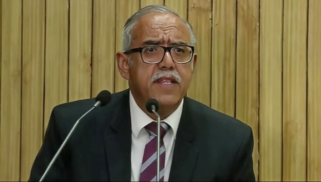 'Woman has right to say 'no' for sex to husband': Ex-SC Justice Deepak Gupta 'Woman has right to say 'no' for sex to husband': Ex-SC Justice Deepak Gupta