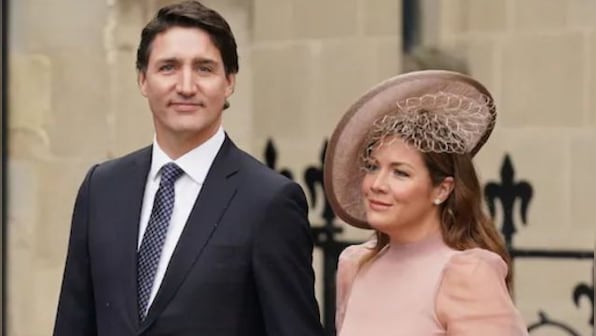 Canadian Pm Justin Trudeau Wife Sophie To Separate After 18 Years Of