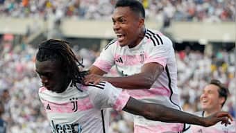 Juventus vs Real Madrid: Kean, Weah and Vlahovic score as Juve beat Real 3-1 in friendly