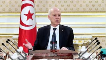 Tunisia president names Ahmed Hachani as prime minister, sacks Najla Bouden Romdhane