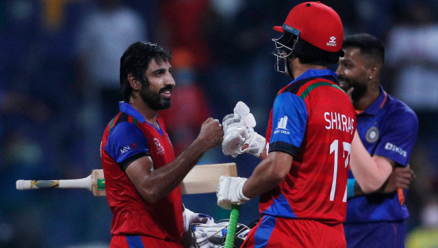 Asia Cup 2023: Afghanistan include Karim Janat, Sharafuddin Ashraf in 17-man squad Asia Cup 2023: Afghanistan include Karim Janat, Sharafuddin Ashraf in 17-man squad