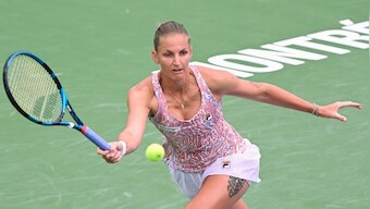 Tennis roundup: Karolina Pliskova, Victoria Azarenka win in Montreal; Matteo Berrettini advances in Toronto