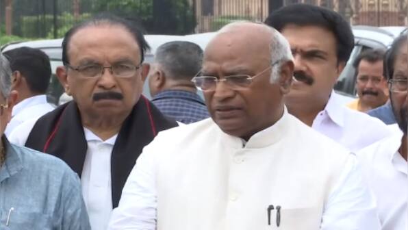'Truth Alone Triumphs!', says Kharge after Supreme Court stays Rahul Gandhi's conviction
