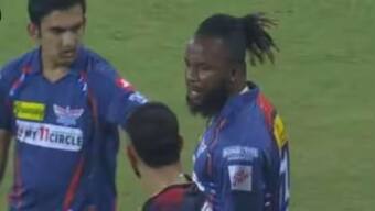 'It’s great': Kyle Mayers breaks silence on war of words with Virat Kohli in IPL 2023