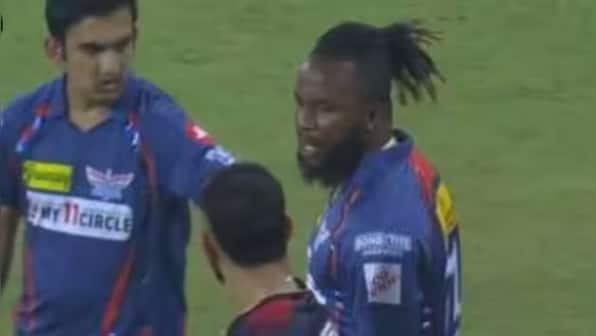 'It’s great': Kyle Mayers breaks silence on war of words with Virat Kohli in IPL 2023