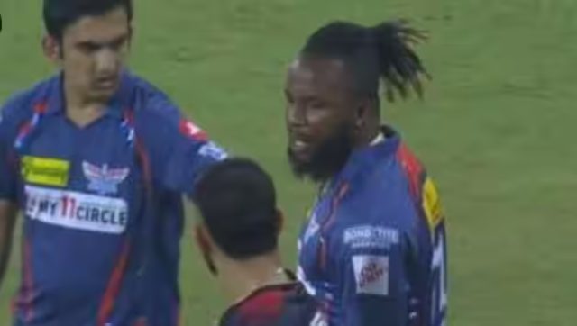 'It’s great': Kyle Mayers breaks silence on war of words with Virat Kohli in IPL 2023 'It’s great': Kyle Mayers breaks silence on war of words with Virat Kohli in IPL 2023