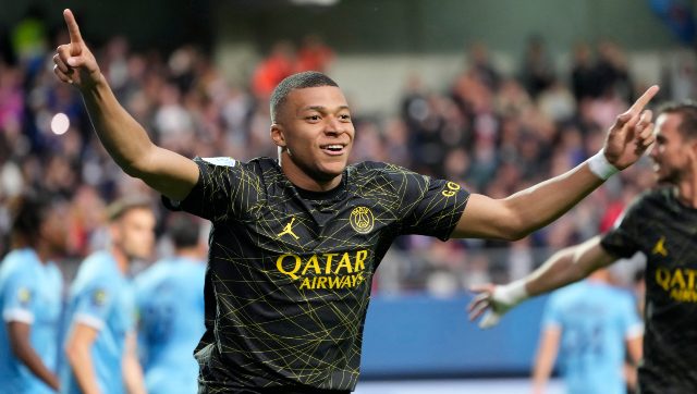 Kylian Mbappe reinstated in Paris Saint-Germain's first team Kylian Mbappe reinstated in Paris Saint-Germain's first team