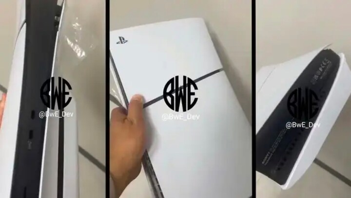 LEAKED: PS5 Slim likely to launch in September this year, alleged photos surface online