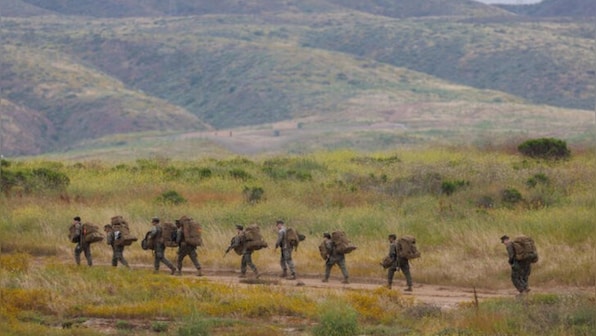 LGBTQ veterans sue US military over biased discharges