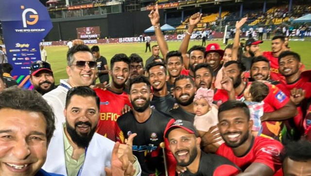 Angelo Mathews sizzles as B-Love Kandy clinch Lanka Premier League 2023 title Angelo Mathews sizzles as B-Love Kandy clinch Lanka Premier League 2023 title
