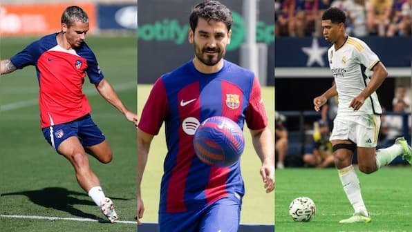 LaLiga season preview: Uncertainties plague Barcelona, Real Madrid ahead of start, Atletico look to pounce