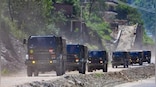 Ladakh: 9 soldiers feared dead as Indian Army vehicle falls off mountain