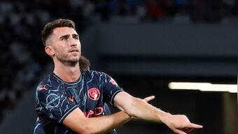 Football transfers: Al Nassr sign Spain international Aymeric Laporte from Manchester City