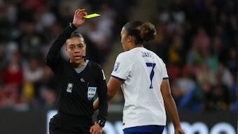 FIFA Women's World Cup: England midfielder Lauren James handed two-match ban