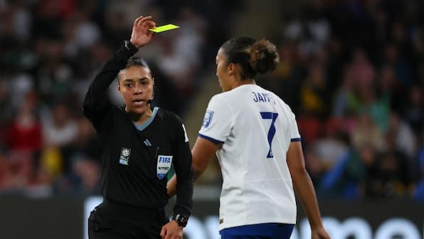 FIFA Women's World Cup: England midfielder Lauren James handed two-match ban