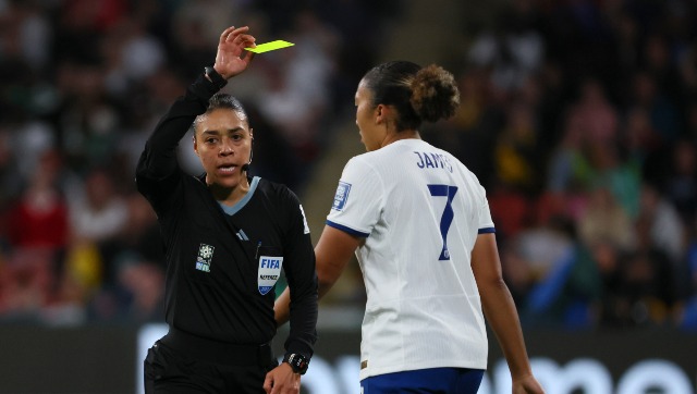 FIFA Women's World Cup: England midfielder Lauren James handed two-match ban FIFA Women's World Cup: England midfielder Lauren James handed two-match ban