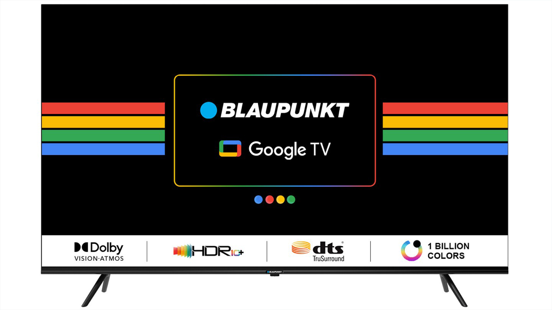 Blaupunkt CyberSound G2 50CSGT7022 TV Review: A value-for-money 4K Google TV Blaupunkt CyberSound G2 50CSGT7022 TV Review: A value-for-money 4K Google TV