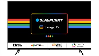 Blaupunkt CyberSound G2 50CSGT7022 TV Review: A value-for-money 4K Google TV