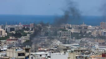 Saudi Arabia asks its citizens to quickly leave Lebanon amid escalating tension