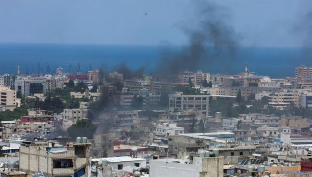 Saudi Arabia asks its citizens to quickly leave Lebanon amid escalating tension Saudi Arabia asks its citizens to quickly leave Lebanon amid escalating tension
