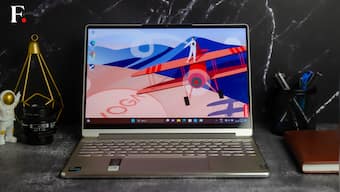 Lenovo Yoga 9i Gen 8 (2023) Review: Setting the benchmark on how 2-in-1 laptops should be