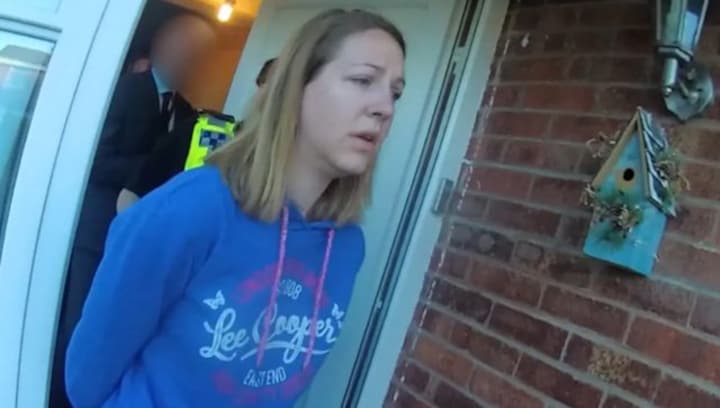 Jailed UK killer nurse Lucy Letby to be re-tried over one alleged attempted murder