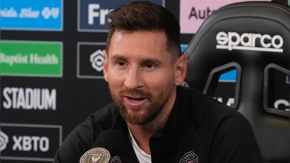 'PSG move not something I wanted': Lionel Messi in first interview as Inter Miami player
