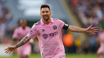 Lionel Messi shortlisted for UEFA Best Player award alongside Erling Haaland, Kevin De Bruyne