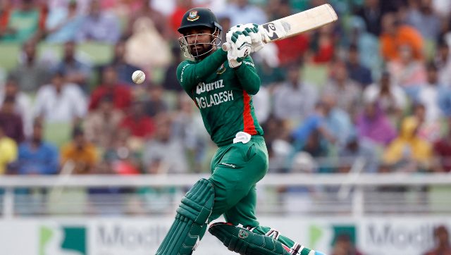 Asia Cup 2023: Bangladesh's Litton Das ruled out of tournament, Anamul Haque named as replacement Asia Cup 2023: Bangladesh's Litton Das ruled out of tournament, Anamul Haque named as replacement