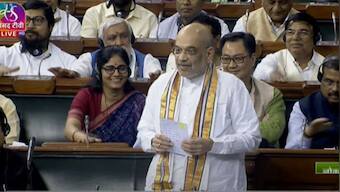 Lok Sabha passes bill to replace ordinance for control of services in Delhi