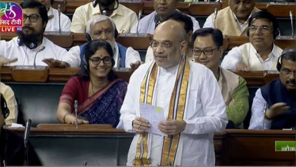 Lok Sabha passes bill to replace ordinance for control of services in Delhi