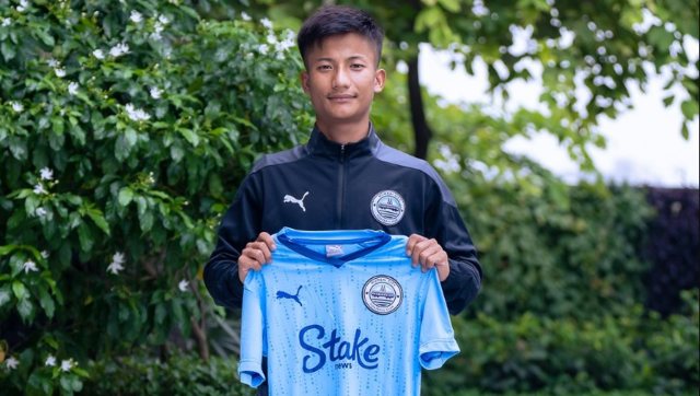 ISL: Mumbai City FC sign promising youngster Seilenthang Lotjem on three-year contract ISL: Mumbai City FC sign promising youngster Seilenthang Lotjem on three-year contract