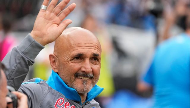 Luciano Spalletti agrees terms to take over as coach Italian national team Luciano Spalletti agrees terms to take over as coach Italian national team