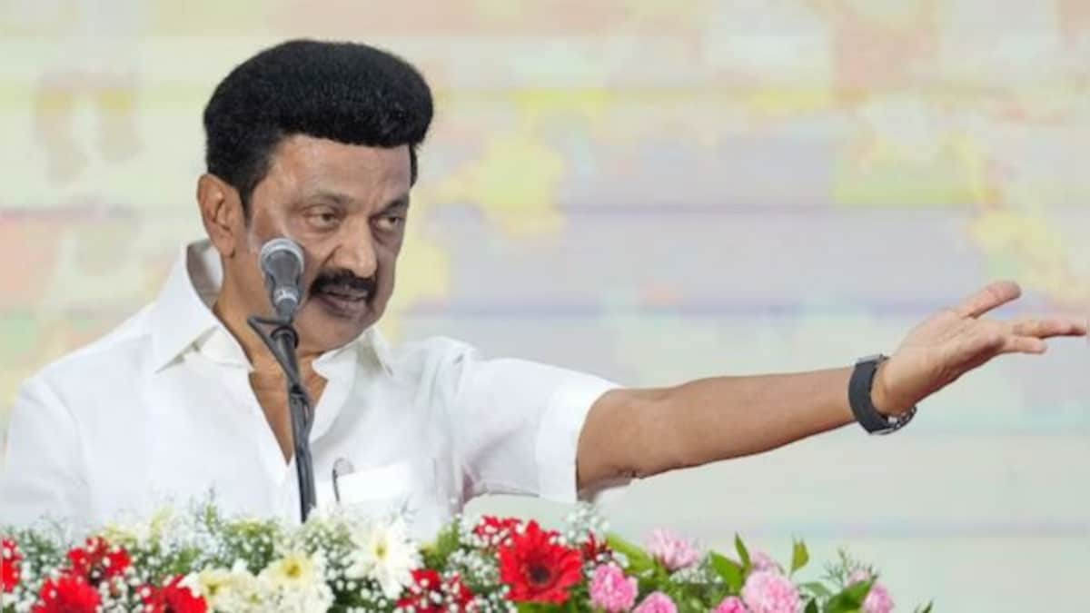 No intention to offend any religion': Tamil Nadu CM MK Stalin on son ...