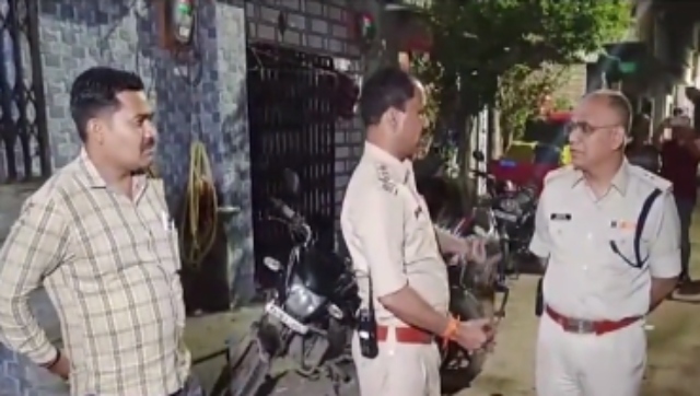 Two killed, six injured after man opens fire following spat over dogs in MP's Indore Two killed, six injured after man opens fire following spat over dogs in MP's Indore