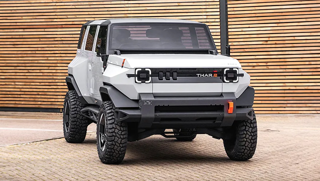 Mahindra Thar.e: From India launch date to features, here’s everything you need to know Mahindra Thar.e: From India launch date to features, here’s everything you need to know