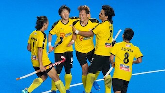 Asian Champions Trophy: Malaysia thump defending champions South Korea 6-2 to reach maiden final