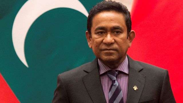 Maldives Supreme Court bars jailed former President Yameen from race Maldives Supreme Court bars jailed former President Yameen from race