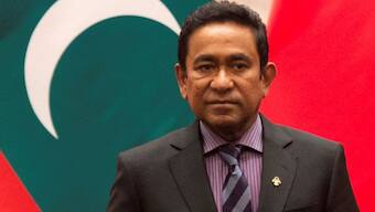 Maldives Supreme Court bars jailed former President Yameen from race