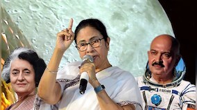 WATCH | 'When Indira Gandhi reached the Moon': West Bengal CM Mamata Banerjee's latest gaffe after Rakesh Roshan