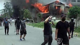 Manipur simmers again as 3 bodies found mutilated after heavy firing in Ukhrul district