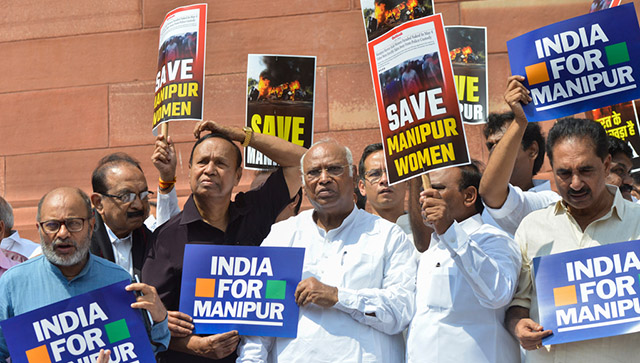 Why Opposition must support government in addressing Manipur's complex crisis Why Opposition must support government in addressing Manipur's complex crisis