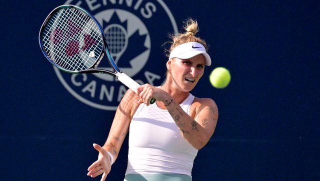 WTA Montreal: Marketa Vondrousova halts Caroline Wozniacki's comeback, Iga Swiatek beats Karolina Pliskova WTA Montreal: Marketa Vondrousova halts Caroline Wozniacki's comeback, Iga Swiatek beats Karolina Pliskova